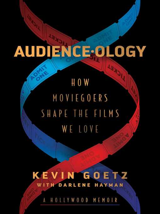 Title details for Audience-ology by Kevin Goetz - Wait list